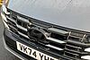 Hyundai TUCSON 1.6T Hybrid Ultimate 5dr Auto Grey