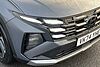 Hyundai TUCSON 1.6T Hybrid Ultimate 5dr Auto Grey