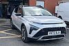 Hyundai BAYON 1.0 T-GDI 48Volt MHEV Ultimate 5dr Silver