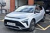 Hyundai BAYON 1.0 T-GDI 48Volt MHEV Ultimate 5dr Silver