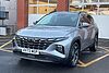 Hyundai TUCSON 1.6 T-GDi Hybrid Premium 5dr 2WD Auto Silver