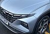 Hyundai TUCSON 1.6 T-GDi Hybrid Premium 5dr 2WD Auto Silver