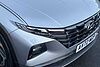 Hyundai TUCSON 1.6 T-GDi Hybrid Premium 5dr 2WD Auto Silver