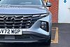 Hyundai TUCSON 1.6 T-GDi Hybrid Premium 5dr 2WD Auto Silver