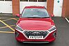 Hyundai IONIQ 1.6 GDi Hybrid Premium 5dr DCT Red