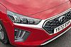 Hyundai IONIQ 1.6 GDi Hybrid Premium 5dr DCT Red