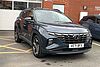Hyundai TUCSON 1.6 T-GDi Hybrid 230ps Premium 5dr 2WD Auto Blue