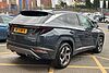 Hyundai TUCSON 1.6 T-GDi Hybrid 230ps Premium 5dr 2WD Auto Blue