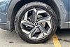 Hyundai TUCSON 1.6 T-GDi Hybrid 230ps Premium 5dr 2WD Auto Blue