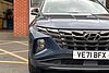 Hyundai TUCSON 1.6 T-GDi Hybrid 230ps Premium 5dr 2WD Auto Blue