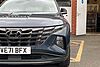 Hyundai TUCSON 1.6 T-GDi Hybrid 230ps Premium 5dr 2WD Auto Blue