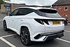 Hyundai TUCSON 1.6T Plug-in Hybrid N-Line 5dr Auto White