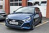 Hyundai I20 1.0 T-GDi N Line S 5dr Blue