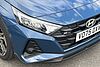 Hyundai I20 1.0 T-GDi N Line S 5dr Blue