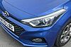 Hyundai I20 1.2 MPi Play 5dr Blue