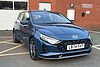 Hyundai I20 1.0 T-GDi Advance 5dr DCT Blue