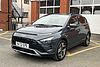 Hyundai BAYON 1.0 T-GDi 48Volt MHEV Premium 5dr DCT Grey