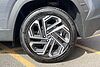 Hyundai TUCSON 1.6T Hybrid Ultimate 5dr Auto Grey