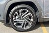 Hyundai TUCSON 1.6T Hybrid Ultimate 5dr Auto Grey