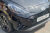 Hyundai I10 1.2 Premium 5dr Auto [Nav] Black