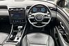 Hyundai TUCSON 1.6 T-GDi 48Volt MHEV Ultimate 5dr 2WD DCT White