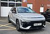 Hyundai KONA 1.6 Hybrid N Line S 5dr DCT Grey