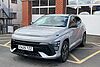 Hyundai KONA 1.6 Hybrid N Line S 5dr DCT Grey