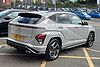 Hyundai KONA 1.6 Hybrid N Line S 5dr DCT Grey