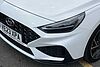Hyundai I30 1.5 T-GDi N Line 5dr DCT White