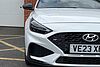 Hyundai I30 1.5 T-GDi N Line 5dr DCT White