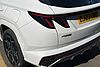 Hyundai TUCSON 1.6 T-GDi Hybrid 230ps N-Line S 5dr 2WD Auto White