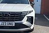 Hyundai TUCSON 1.6 T-GDi Hybrid 230ps N-Line S 5dr 2WD Auto White