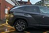 Hyundai TUCSON 1.6T Hybrid Ultimate 5dr Auto Grey