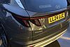 Hyundai TUCSON 1.6T Hybrid Ultimate 5dr Auto Grey