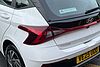 Hyundai I20 1.0 T-GDi Advance 5dr DCT White