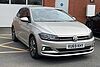 Volkswagen POLO 1.0 TSI 95 SE 5dr Silver