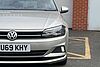 Volkswagen POLO 1.0 TSI 95 SE 5dr Silver