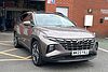 Hyundai TUCSON 1.6 T-GDi Plug-in Hybrid Ultimate 5dr 4WD Auto Brown