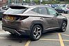 Hyundai TUCSON 1.6 T-GDi Plug-in Hybrid Ultimate 5dr 4WD Auto Brown