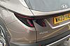 Hyundai TUCSON 1.6 T-GDi Plug-in Hybrid Ultimate 5dr 4WD Auto Brown