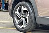 Hyundai TUCSON 1.6 T-GDi Plug-in Hybrid Ultimate 5dr 4WD Auto Brown