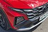 Hyundai TUCSON 1.6T Plug-in Hybrid Advance 5dr Auto Red