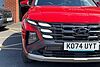 Hyundai TUCSON 1.6T Plug-in Hybrid Advance 5dr Auto Red