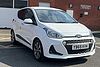Hyundai I10 1.2 Premium SE 5dr Auto White