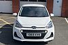 Hyundai I10 1.2 Premium SE 5dr Auto White