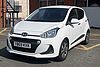 Hyundai I10 1.2 Premium SE 5dr Auto White