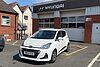 Hyundai I10 1.2 Premium SE 5dr Auto White