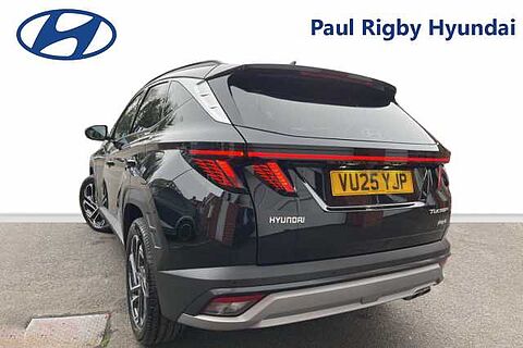 Hyundai Tucson Estate 1.6T Plug-in Hybrid Ultimate 5dr Auto