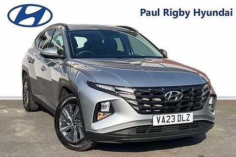 Hyundai TUCSON HYBRID 1.6 T-GDi (230ps) SE Connect