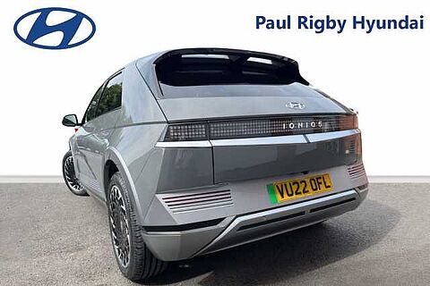 Hyundai IONIQ 5 E (217ps) Ultimate 73kWh RWD
